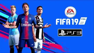 FIFA 19 en PS3 (Gameplay)