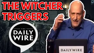 '"No Women Can Fight With Swords" - 'The Daily Wire' On 'The Witcher' RESPONSE