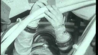 Apollo 1 Remembered - Report from the Archives | Video