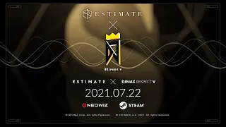 DJMAX RESPECT V ESTIMATE DLC Trailer (EN)