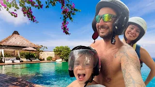 Kid Friendly places in Canggu, Bali - Part 1