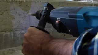 Hammer Drill Sound Effect, Drill noise, with video.