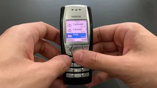 Nokia 6610 (2002) — ringtones