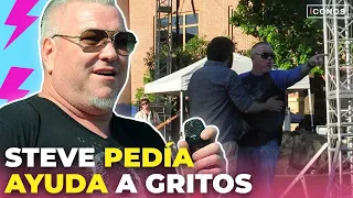 El último grito de auxilio del cantante de Smash Mouth | íconos