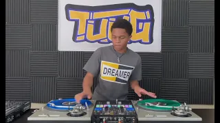 DJ Tuug DMC Beat Juggling Submission