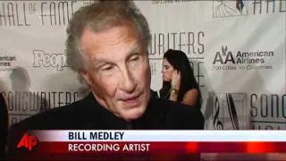 Songwriters Honored at Hall of Fame Gala