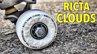 CRUSTY SPOTS on the RICTA CLOUDS!