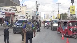 UN trains Somali security forces to defuse landmines