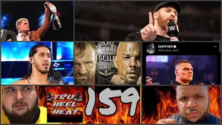 Mustafa Ali, GUNTHER, Cody Rhodes | Tru Heel Heat 159 - Denied, Re-Signed & Freedom w/Joe Hulbert