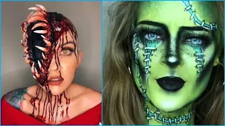 ( Amazing skills at work Most Admirable Worke Never Seen Before ( Strange makeup