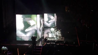 Shania Twain Drummer Solo - Elia Wood - Toronto, ON 2018