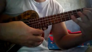 'Ehu Girl' intro by Kolohe Kai, Fingerstyle Ukulele