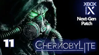 Chernobylite PL | Xbox Series X | #11 Spotkanie z Tarakanem cz.1