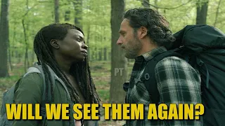 The Walking Dead The Ones Who Live Season 1 Episode 6 Ending Breakdown - Will We See Them Again?