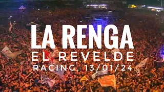 @larenga - el revelde (racing, 13/01/24)