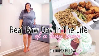 DEALING WITH MOM GUILT! | DIY BOPPY PILLOW FOR $10 | GETTING READY FOR THE BABY | DAILY VLOG!!