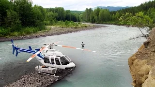 Chinook - British Columbia Fly Fishing *Trailer* by Todd Moen