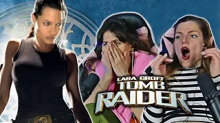 Tomb Raider (2001) REACTION