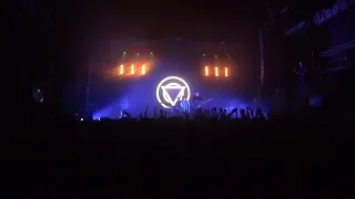 Enter Shikari 15 марта 2019, Teleclub Ekaterinburg4