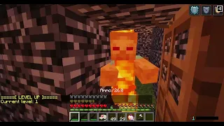 Я победи самых  сложных боссов в майнкрафте   Артём minecraft