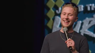 Boomer Gav Mig Hunderåd | Stand-up | Jakob Thrane