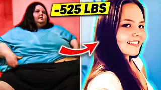 Christina Phillips: This Is How I Lost 525 lbs (238 kilos). See How Stunning She Looks Right Now!