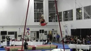 2012 Elite Canada, Rings Finals - Simon Porter