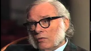 World of Ideas  Isaac Asimov