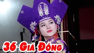 Hát Văn 36 Giá Đồng - Cô Đồng Xinh Đẹp Nhất Hà Nội Loan Giá 36 Giá Đồng - Hát Văn Ngọt Lịm