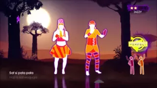 Just Dance 3 Pata Pata