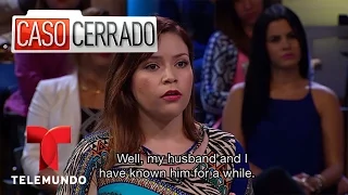 Caso Cerrado Complete Case |  Crossdresser Kids Party