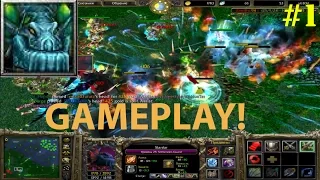 DoTa 6.83d - Slardar, Slithereen Guard ★ Gameplay! #1