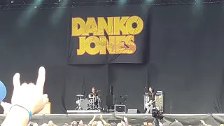 Danko Jones - First Date (Live At Sweden Rock Festival 2019-06-08)