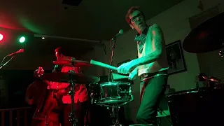 Darrel Higham & Slim Jim Phantom - Baby Let's Play House