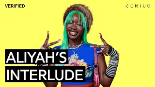 Aliyah’s Interlude "IT GIRL" Official Lyrics & Meaning | Genius Verified