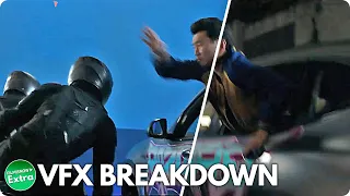 SHANG-CHI AND THE LEGEND OF THE TEN RINGS | VFX Breakdown by Digital Domain (2021)