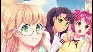 Moe Era: New Visual Novel! (Voice Acted By Ourselves) Ep.1