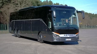 Setra S 519 HD - Lang, länger, am allerlängsten!