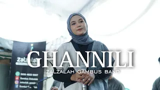 GHANNILI | zalzalah gambus bojonegoro