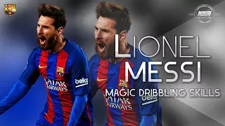 Lionel Messi - Magic Dribbling Skills & Goals 2016/2017 | HD
