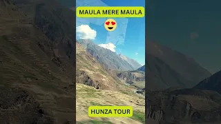 Incredible Hunza Valley and its Historical Altit & Baltit Forts Hunza Nagar, Gilgit Baltistan #vlog