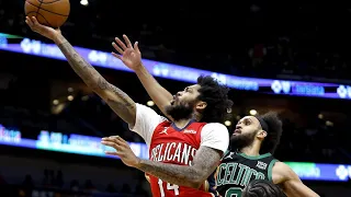 Boston Celtics vs New Orleans Pelicans - Full Game Highlights | November 18, 2022 NBA Season