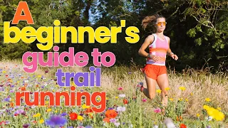 TRAIL RUNNING TIPS | Run with me