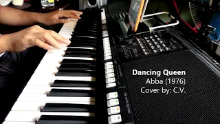 Dancing Queen -  Yamaha PSR-S775 cover