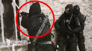 The SAS Hostage Rescue Nobody Knows About