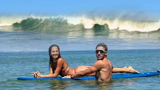 SURF TRIP IN COUPLE TO PORTUGAL ( ERICEIRA , LISBOA ...)