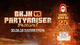 Revealer - BKJN vs Partyraiser Festival 2018 Warm-Up Mix