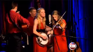 The Petersen Family Featuring Ellen Peterson "Jolene" OKC Rodeo Opry 2014