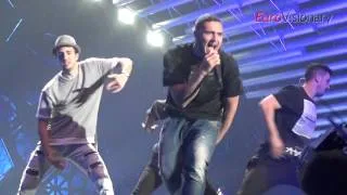 Nadav Guedj - Golden Boy - Israel - Final Eurovision 2015