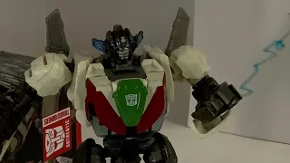 Transformers Reunited season 2 episode 6 sneak peek (stop motion)